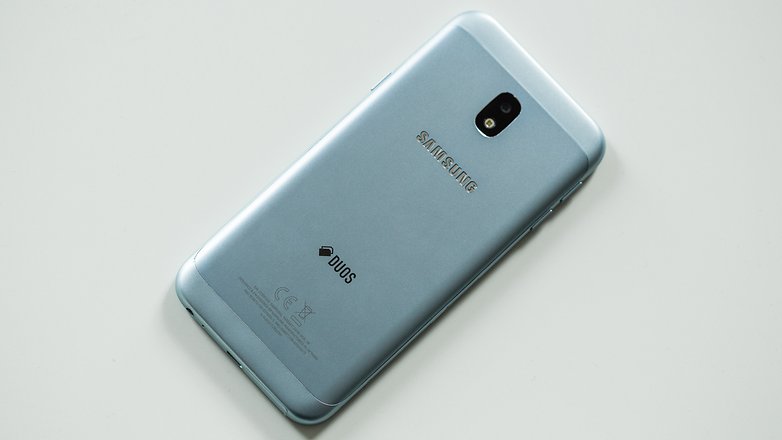 Flash Stock Rom on Samsung Galaxy J3 SM-J330F