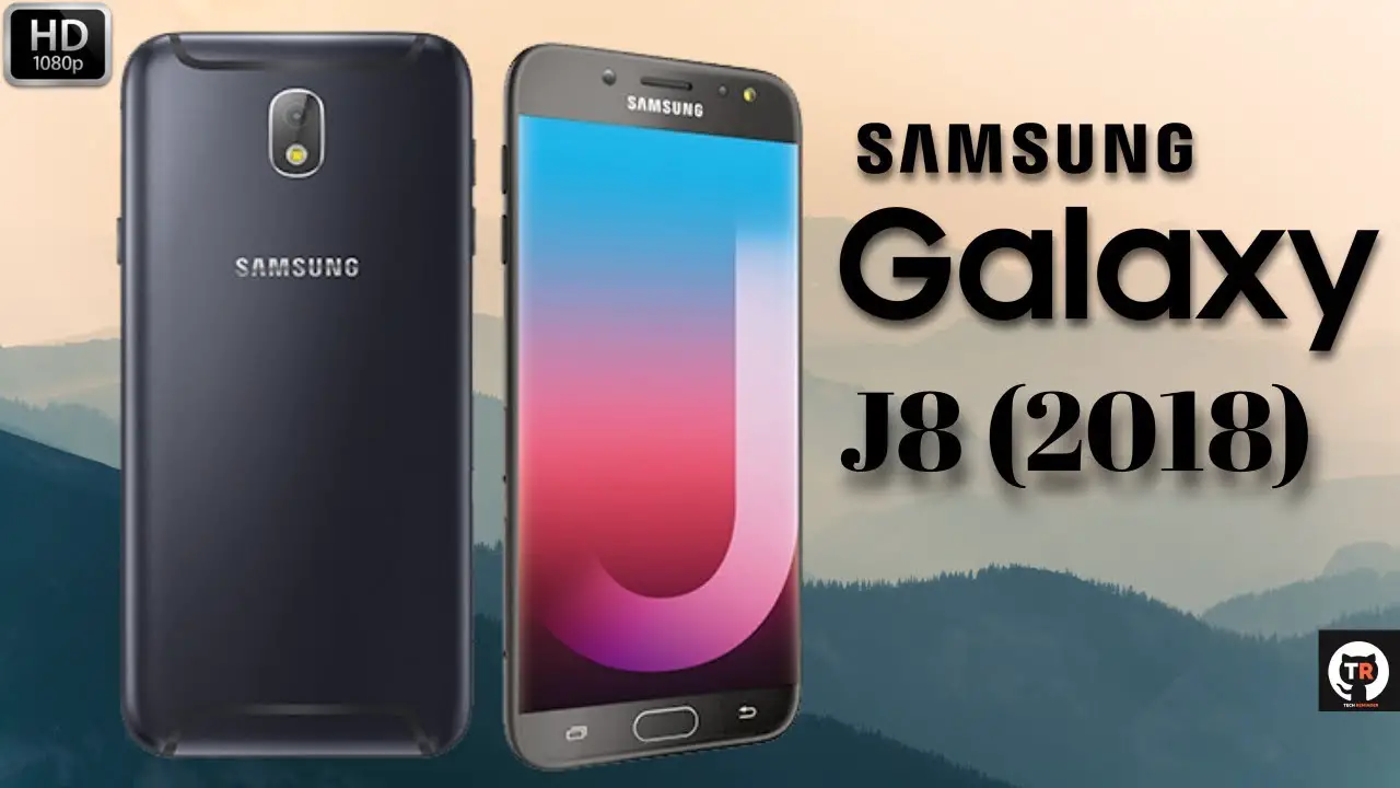 Flash Stock Rom on Samsung Galaxy J8 SM-J810F