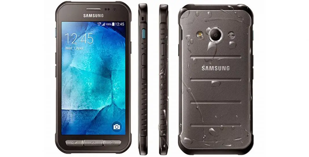 Flash Stock Rom on Samsung Galaxy Xcover 4 SM-G390Y