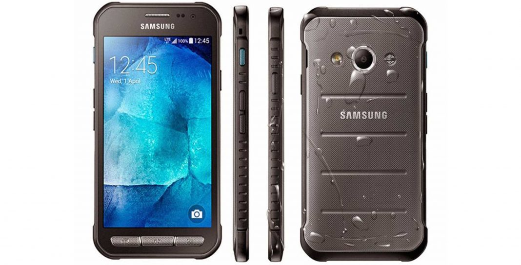 Flash Stock Rom on Samsung Galaxy Xcover 4 SM-G390F