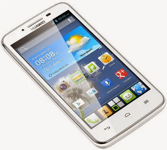 Flash Stock Firmware on Huawei Y516-T00 MT6582