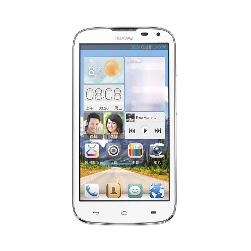 Flash Stock Firmware on Huawei G610-U00