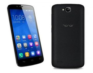 Flash Stock Firmware on Huawei Honor H30-T10 MT6572