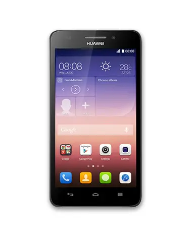 Flash Stock Firmware on Huawei Ascend G620s