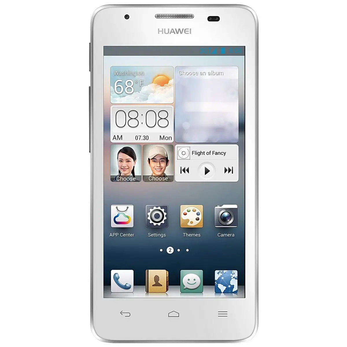 Flash Stock Firmware on Huawei Ascend G510-0200