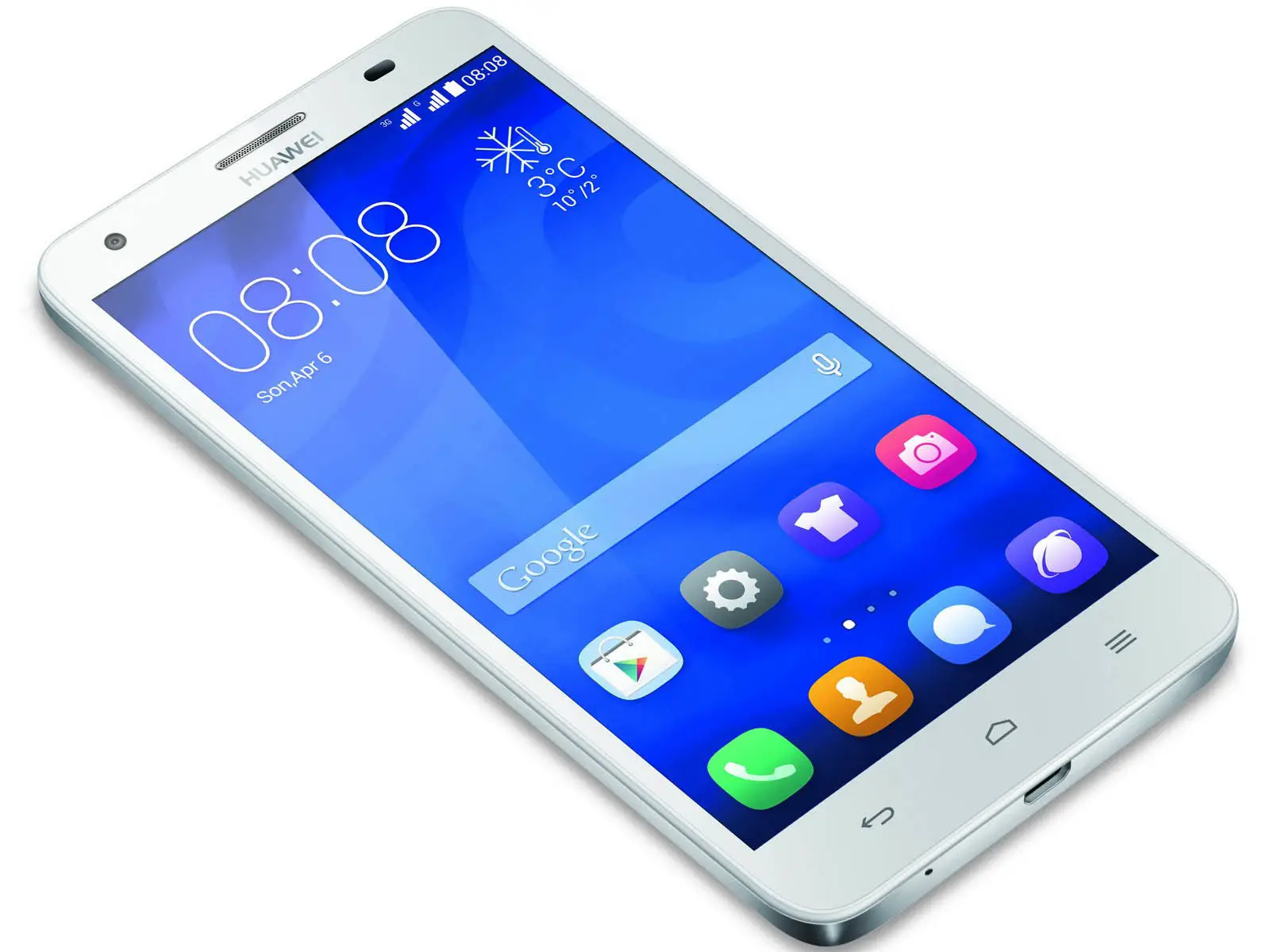 Flash Stock Firmware on Huawei Honor Cherry L04