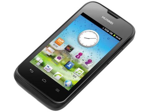 Flash Stock Firmware on Huawei Ascend Y210