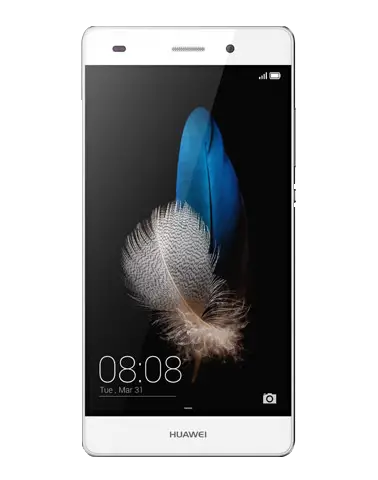 Flash Stock Firmware on Huawei P8 Lite MT6580 V1.0.8