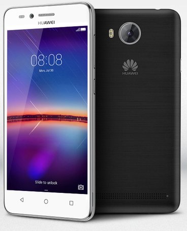 Flash Stock Firmware on Huawei Honor LUA-L22 MT6735M