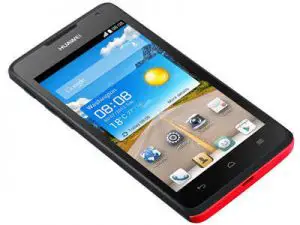 Flash Stock Firmware on Huawei Ascend Y530