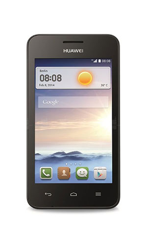 Flash Stock Firmware on Huawei Y330-U01