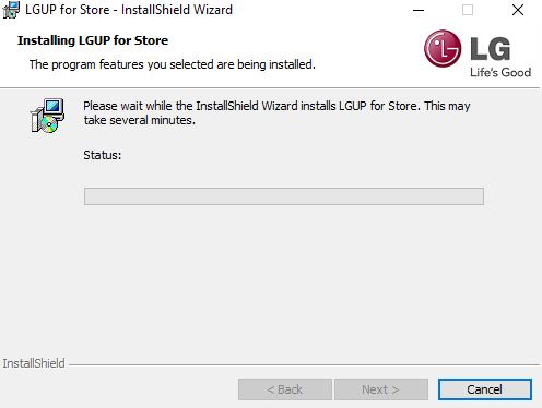 Download LGUP.msi tool | Latest Versions 1