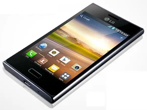 How to Flash Stock firmware on LG E612 Optimus L5
