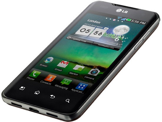 How to Flash Stock firmware on LG E720 Optimus Chic