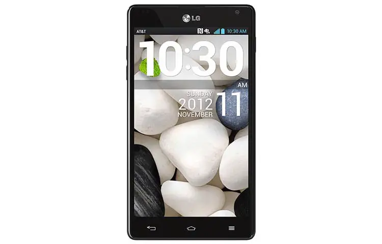 How to Flash Stock firmware on LG E970P Optimus G
