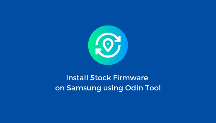 Flash Stock Firmware on Samsung Galaxy On5 SM-G550T1