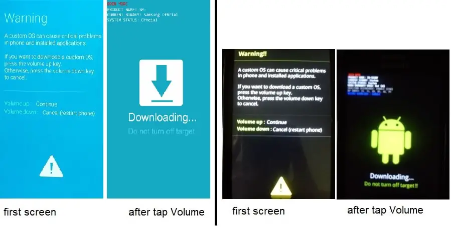 FLASHER UNE rom officielle SUR Samsung Galaxy Xcover 4 SM-G390Y