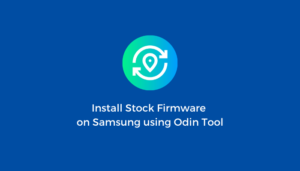 Flash Stock Firmware on Samsung Galaxy S5 SM-G9009D
