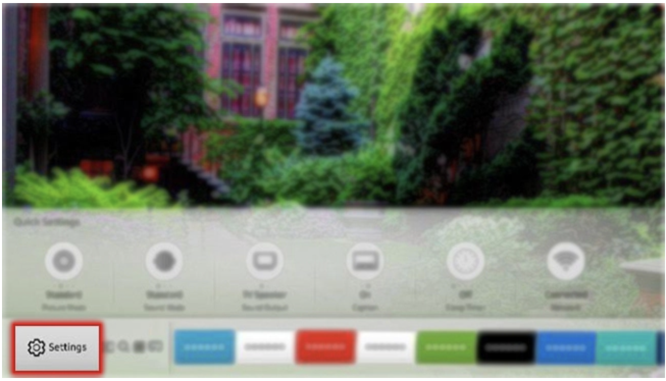 How to Install or Update the Firmware on a Samsung Smart TV