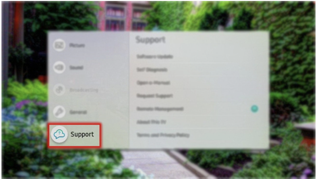 How to Install or Update the Firmware on a Samsung Smart TV
