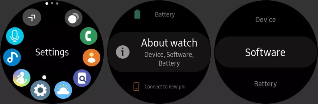 How to Update Your Galaxy Watch