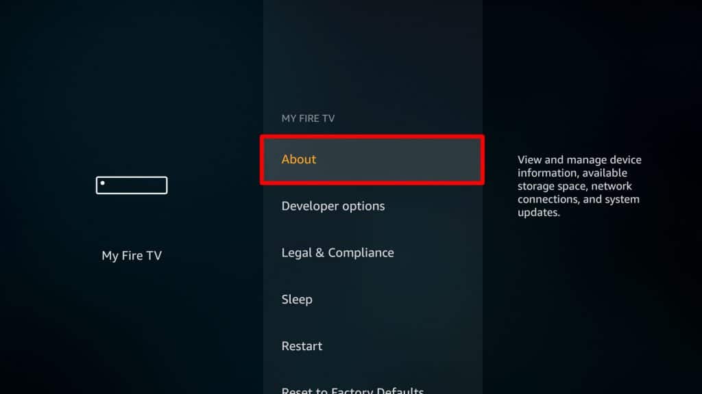 How to Update the Toshiba Smart TVs