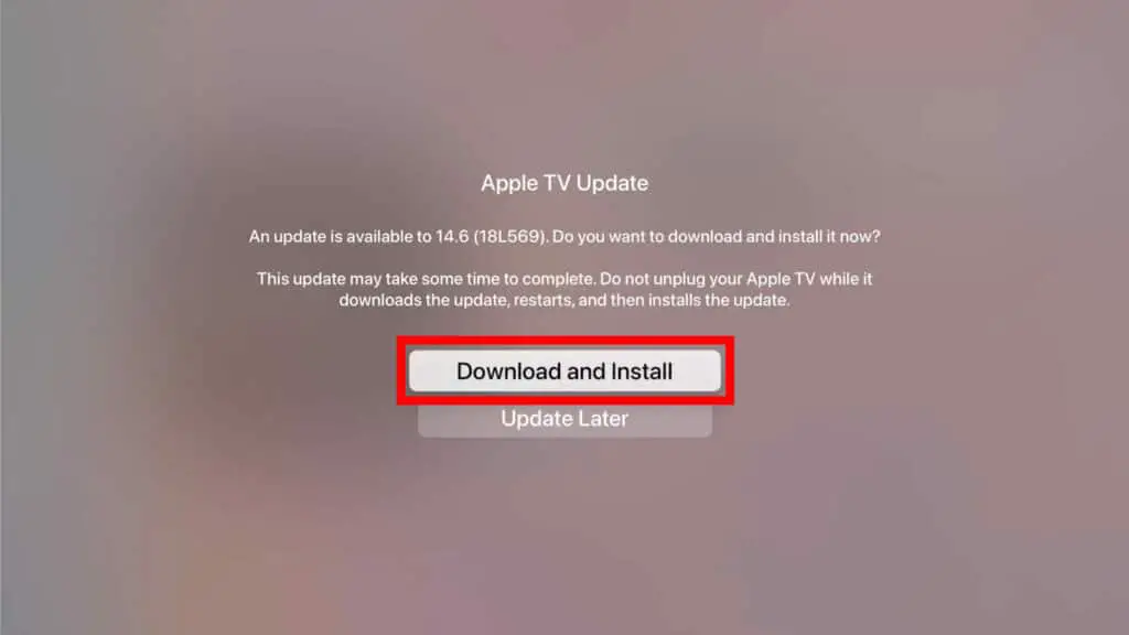 How to Update Your Apple TV and All the Apps on Your Device