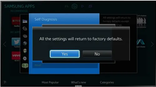 How to Install or Update the Firmware on a Samsung Smart TV