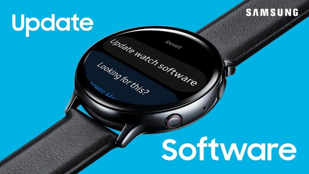 How to Update Your Galaxy Watch