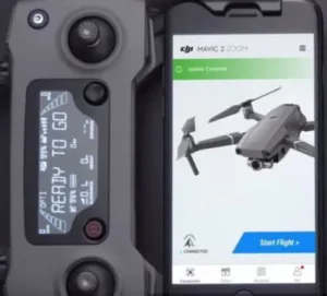Update Mavic 2 Firmware Using DJI Assistant and Go 4 App