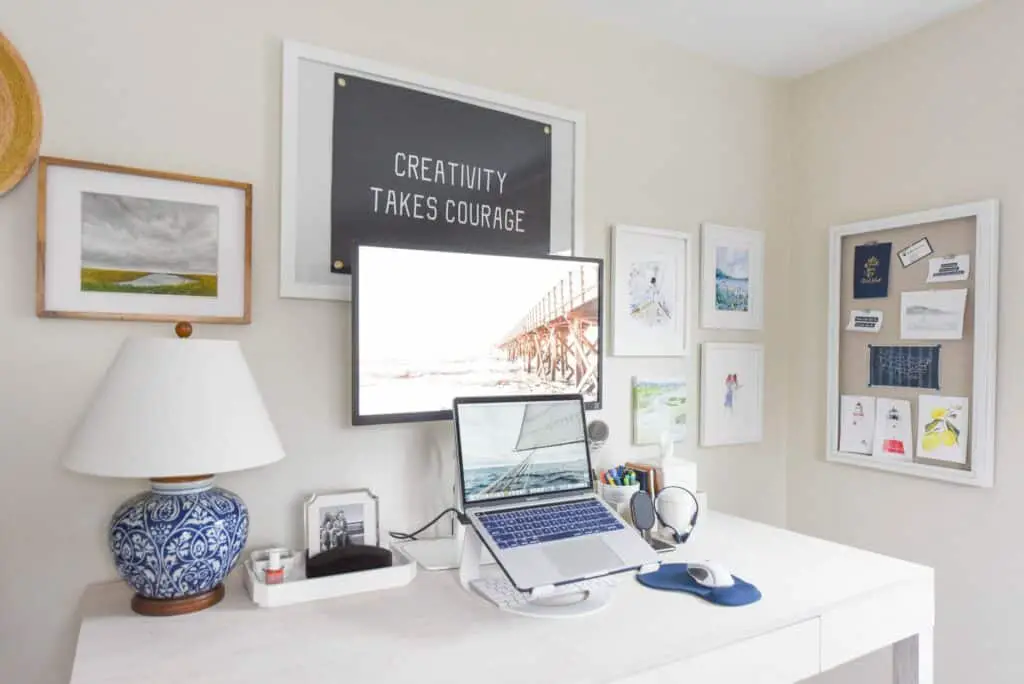 6 Ways to design your home office to make you happy