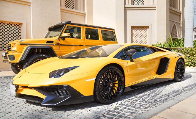 Important Facts That You Should Know About Rent A Lamborghini In Dubai