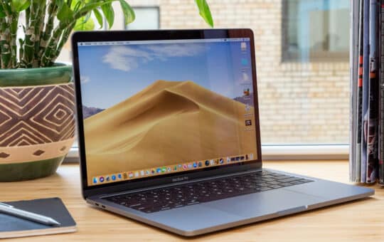 How to Update Your MacBook Air Laptop