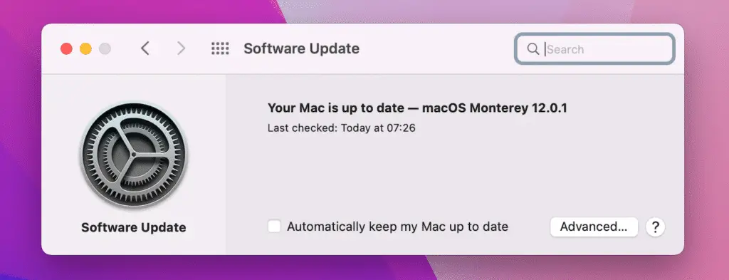 Update Every Single App on Your Mac