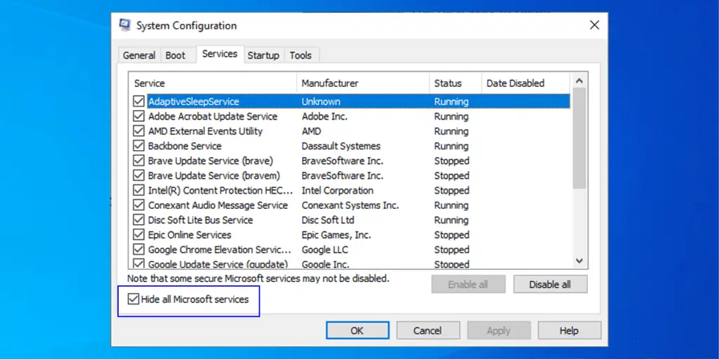 system configuration; Xbox Game Bar Not Working? Tips for Windows 10 