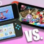 Nintendo 2DS XL vs Nintendo Switch, which handheld console to choose?