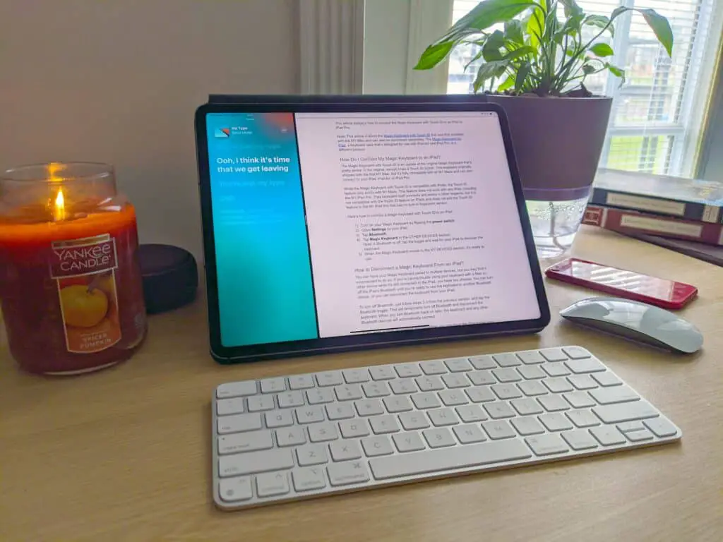 How to Connect a Magic Keyboard to Your iPad or iPad Pro
