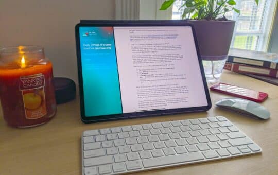 How to Connect a Magic Keyboard to Your iPad or iPad Pro