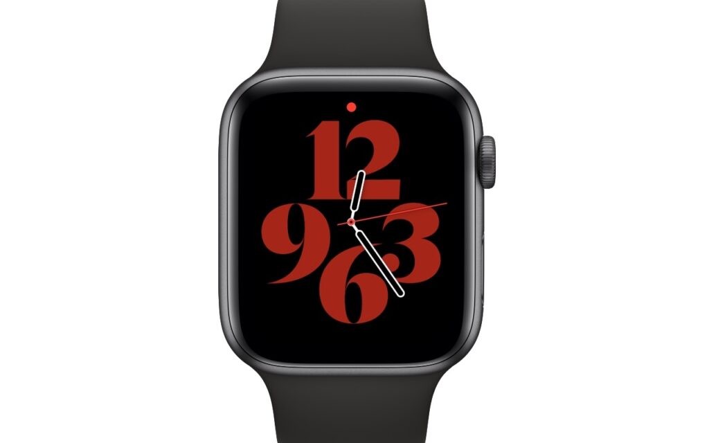 How to Hide the Red Dot on Apple Watch