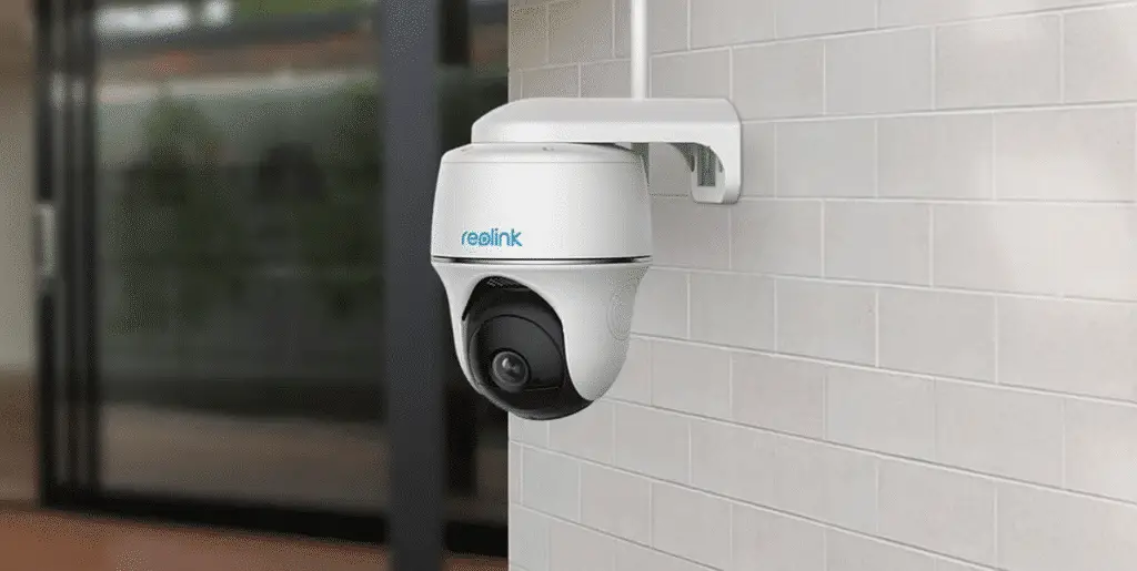 Smart Security Cameras