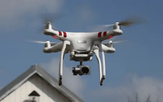 Are Drones Hackable