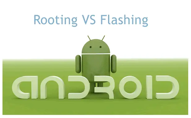Android Flashing