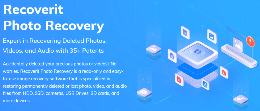 How to Recover Lost Data: Best Photo Recovery Tool