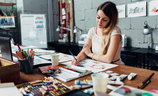 What role do art and design play in business? Read Below