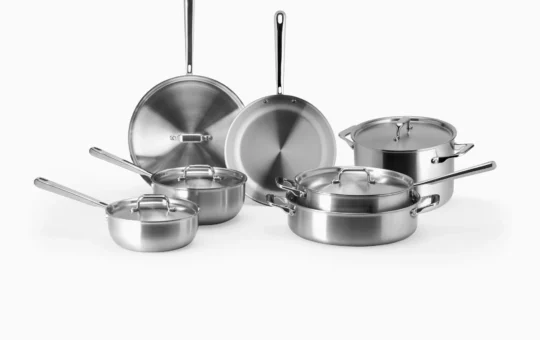 A guide on how to choose the best stainless steel cookware brands