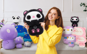 From Stuffed to Smart: How Stuffed Animals Are Incorporating Technology