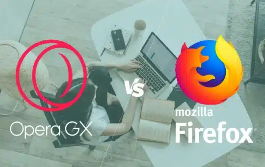 Mozilla Firefox and Opera: which is the best for a proxy server?