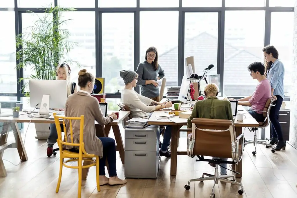 The Benefits of Shared Office Spaces
