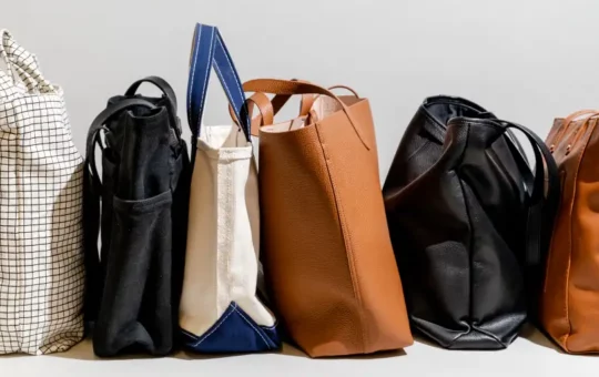 Leather Tote Bag Are The Perfect Combination of Style and Functionality