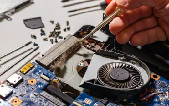 The Role of Computer Repairs in Business Optimisation